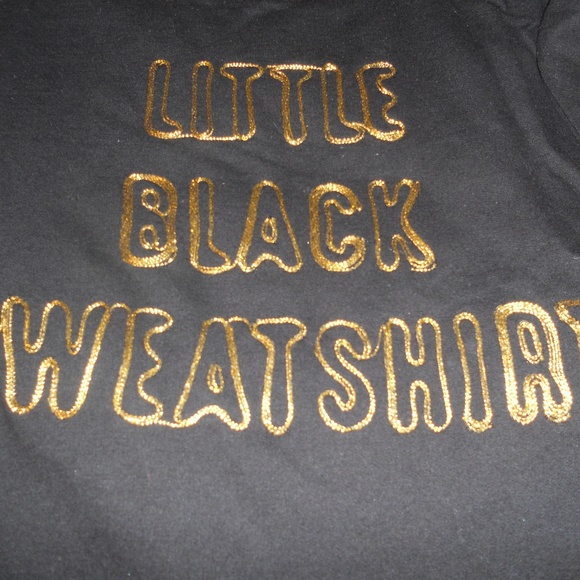 Sweatshirt, NWT - Picture 3 of 6